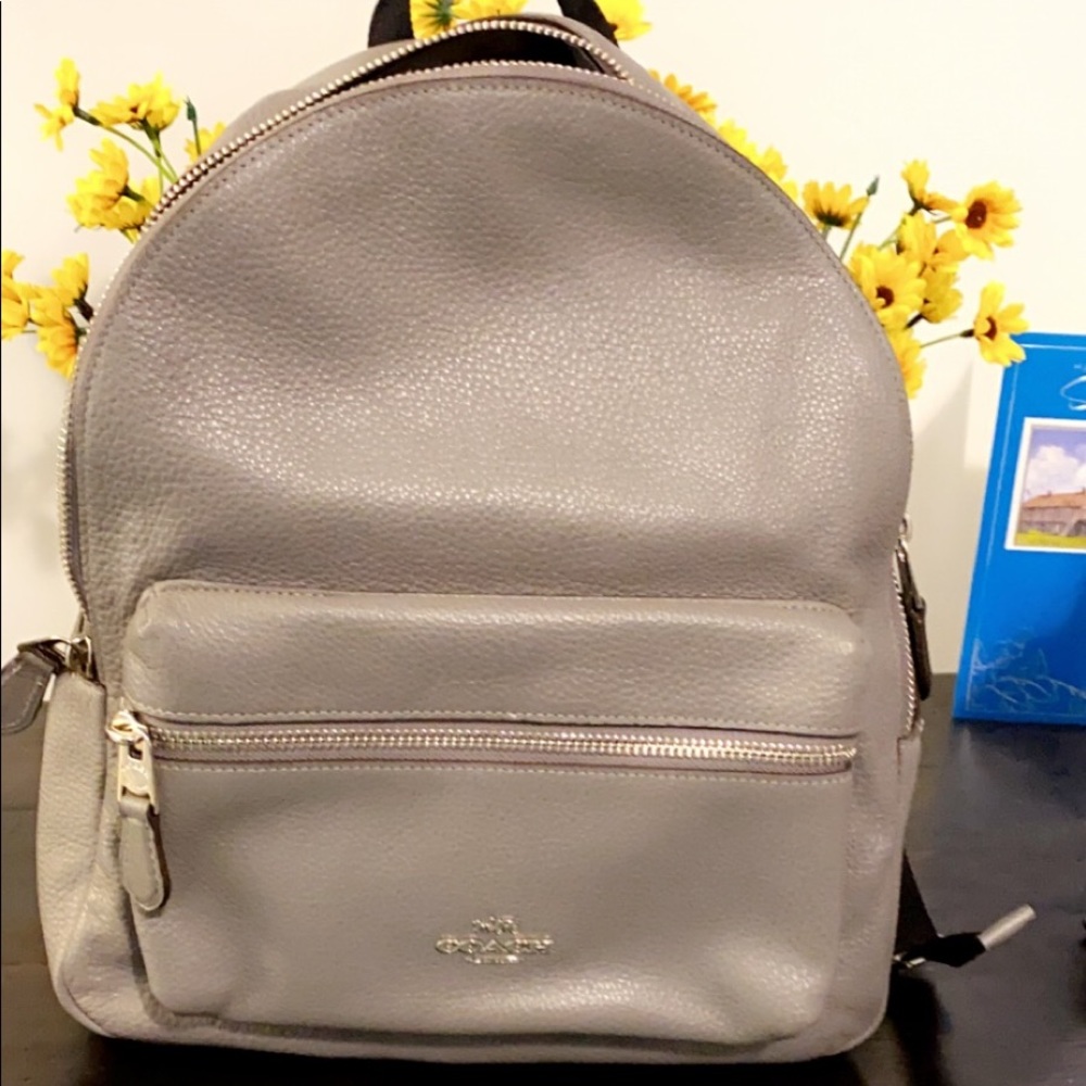 Coach Backpack